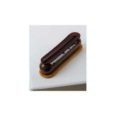 S/S Feather Eclair by Frank Haasnoot - 120x25mm